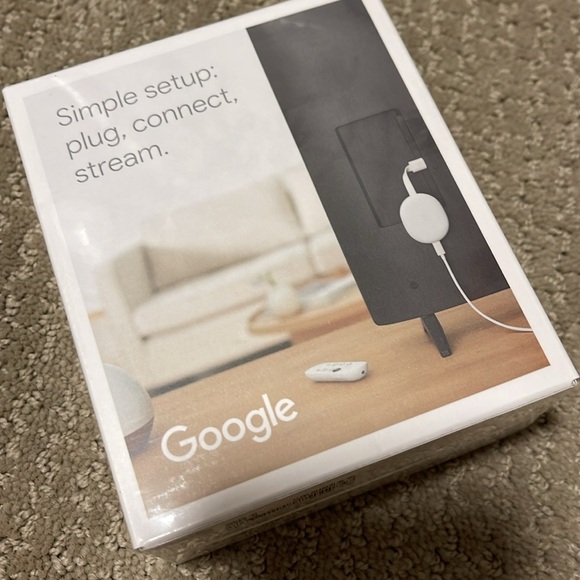 Google Chromcast - Picture 2 of 4